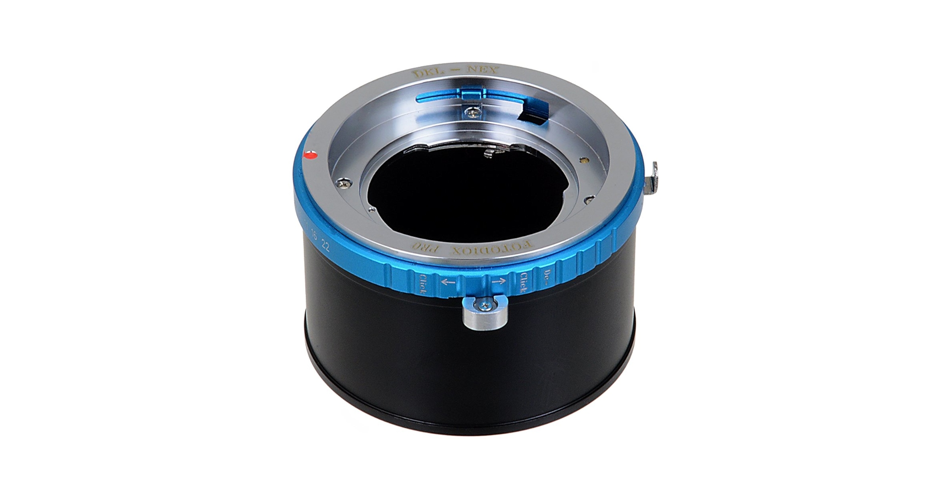 Amazon.com : Fotodiox Pro Lens Mount Adapter Compatible with